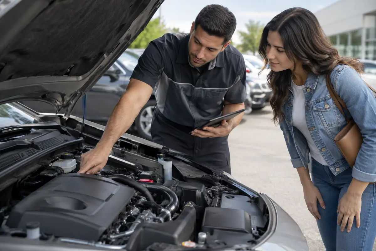 Is Certified Pre-Owned Worth the Premium
