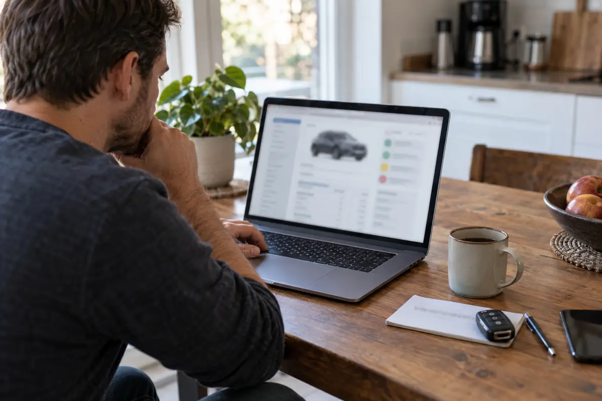 How to Actually Read a Vehicle History Report